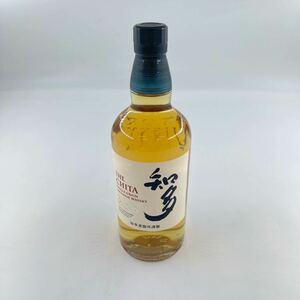 K5 【大阪限定・未開栓】SUNTORY（サントリー）知多 1972 旧 43％ 700ml ウイスキー 