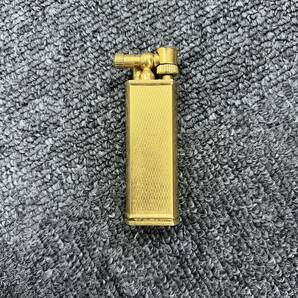 G4 マルマン ガスライター ゴールドカラー ゴールド ライター 喫煙具 CORINTH の画像1