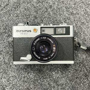 G4 OLYMPUS 35ED 1:2.8 f=38mm オリンパス コンパクトカメラ フィルムカメラ シャッター音OK