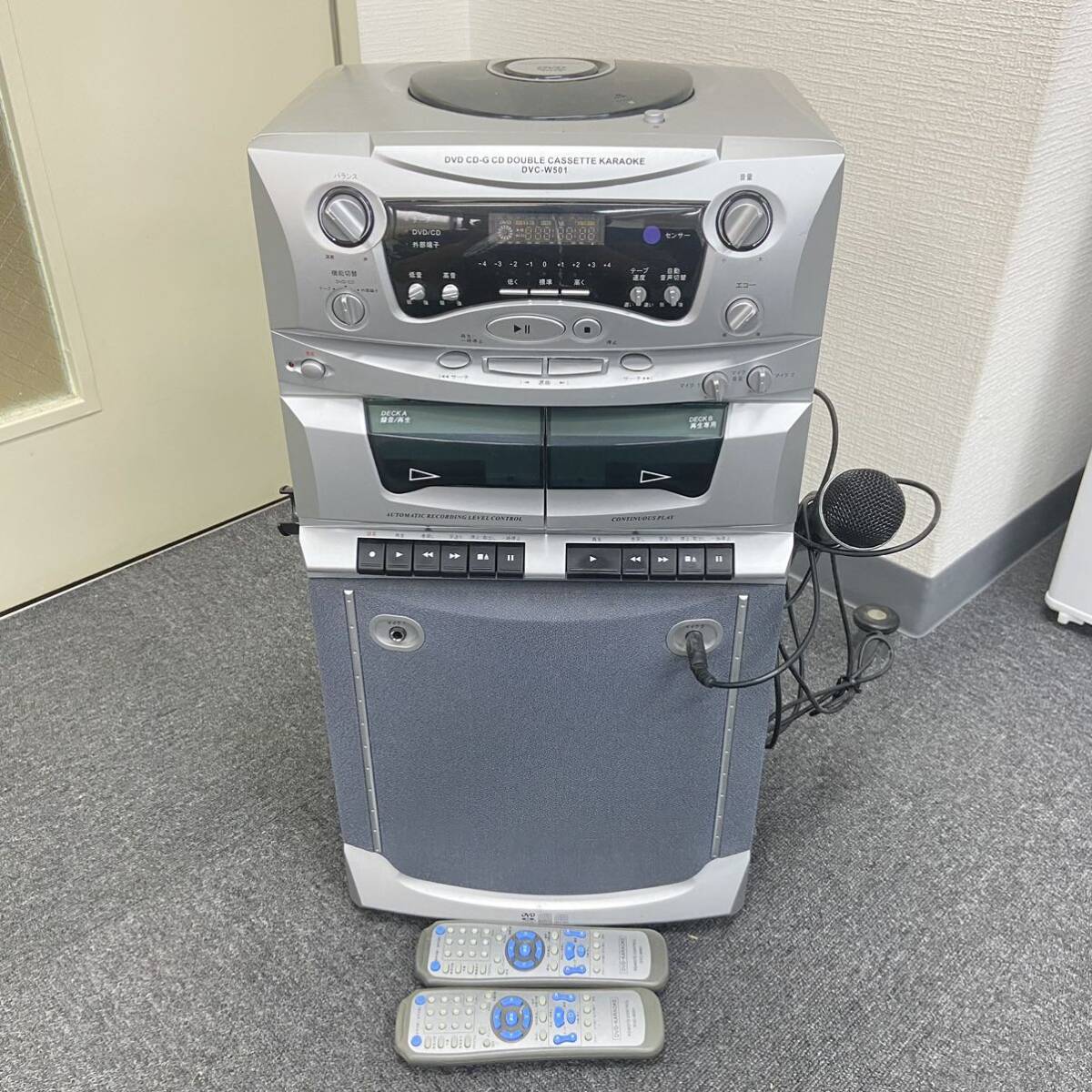 Sowa(創和)DVDカラオケシステム DVC-W501 Sowa(創和)DVDカラオケシステム DVC-W501