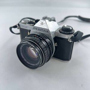 U5 PENTAX ME / SMC PENTAX-M 50mm 1:1.7 フィルムカメラ ペンタックス シャッター音確認済