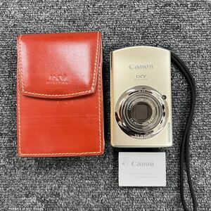 G5 コンパクトデジタルカメラ Canon キャノン IXY DIGITAL 920 IS LENS 4xIS 5.0-20.0mm 1:2.8-5.8 デジカメ 本体 バッテリー ケース付