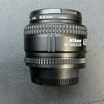 U5 Nikon AF NIKKOR 50mm 1:1.4 D Kenko MC SKYLICHT 52mm ニコン カメラレンズ レンズ _画像4