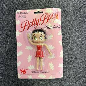 G5【未開封】1円スタート ベティちゃん　Betty Boop ベティプープ　人形 フィギュア 海外キャラスタート 海外フィギュア