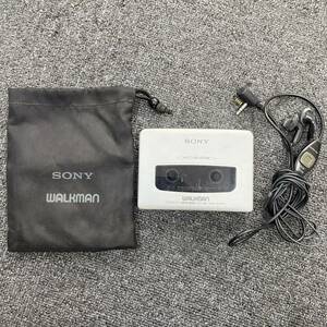 U5 SONY Sony WALKMAN Walkman cassette Walkman WM-EX633 silver silver music equipment cassette player 