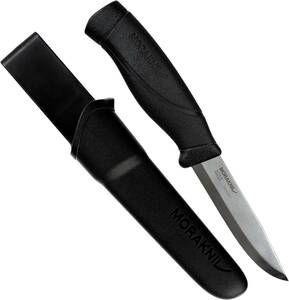 モーラナイフ コンパニオン ヘビーデューティー ステンレス Morakniv | ナイフ キャンプ アウトドア キャンプ用品 アウ