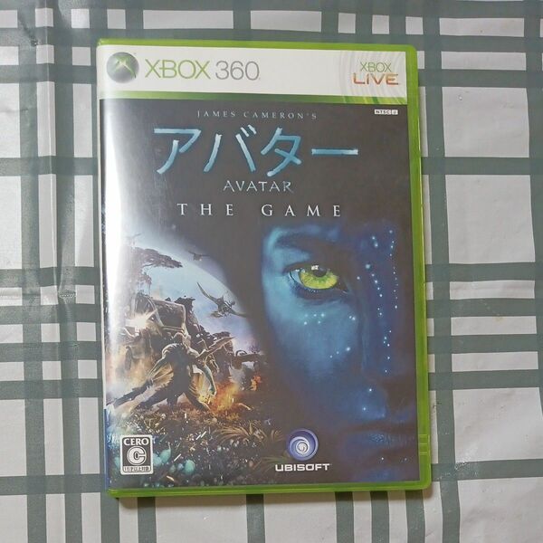 【Xbox360】 アバター THE GAME