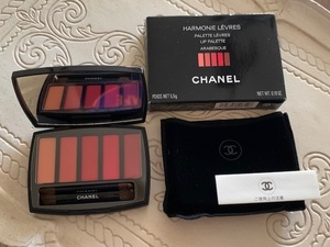 ## Chanel CHANEL## unused a- moni -re-vuruala Beth k/ lip color / gloss / photographing therefore breaking the seal 