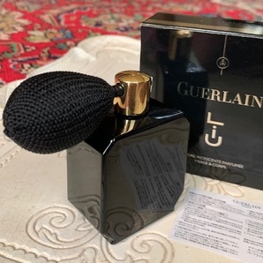 ■■未使用・未開封■■ゲラン リウ シマーパウダー17.5g フェイス＆ボディパウダー GUERLAINの画像8