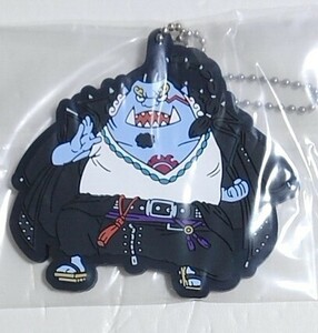 未開封 ワンピース FILM RED 一番くじ J賞 ラバーマスコット ジンベエ One piece Jimbei Rubber mascot A3741