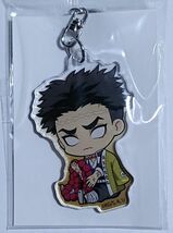 未開封 鬼滅の刃 ぎゅぎゅっとアクリルキーホルダー第二弾 悲鳴嶼 行冥 Demon Slayer Gyomei Himejima Acrylic keychain A4572_画像1