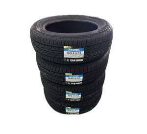 ◆◆ 4本 18,200円～ 個人宅宛てもOK! 2024年製 EC202L 155/65R14 75S ダンロップ 夏タイヤ 安いよ ◆◆ 