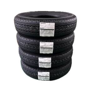 ◆◆ 4本セット 13,500円～ 2024年製 K370 145/80R12 80/78N ブリヂストン 新品タイヤ 夏タイヤ 安いよ 軽バン 軽トラ 日本製◆◆