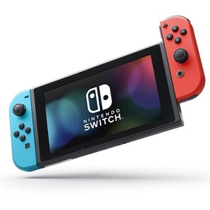 【新品】Nintendo Switch(有機ELモデル)Joy-Con(L)ネオンブルー/(R)ネオンレッド 任天堂！★スーパーセール1円スタート！の画像5
