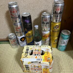 お酒まとめ売り