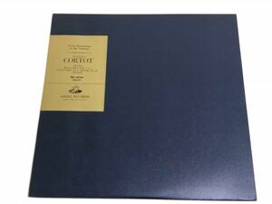 235-L590/ LP/ コルトー/ショパン バラードNo.1～4、幻想曲
