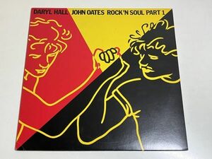 326-L678/【美盤】LP/ダリル・ホールとジョン・オーツ/フロム・A・トゥ・ONE/品番 RPL-8210