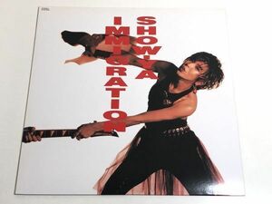 283-L648/ 【美盤】LP/SHOW-YA/IMMIGRATION