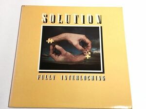 283-L656/ 【US】LP/ソリューション SOLUTION/Fully Interlocking