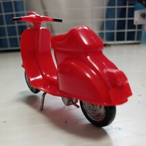 タミヤ 1/24 vespa　完成品_画像2