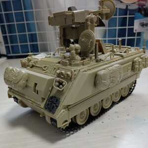 アカデミー 1/35 　m981 fistv仕様　完成品