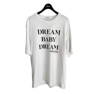 DRIES VAN NOTEN(ドリスヴァンノッテン) DREAM BABY DREAM T SIZE L / 商品番号8068000104694