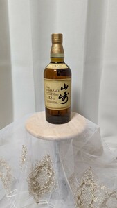 サントリー SUNTORY ウイスキー 山崎 YAMAZAKI 12年 years old WHISKY alc43% 700ml 3