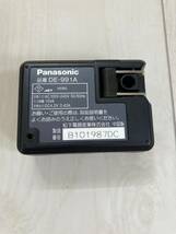 Panasonic パナソニック LUMIX DMC-FX7 コンパクト デジタルカメラ 充電器 _画像9