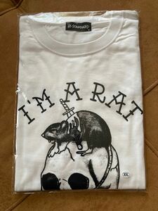 Hi-STANDARD RAT Tシャツ　ハイスタンダード　NOFX pizza of death ken yokoyama