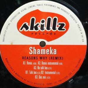 【Shameka Reasons Why (Remix)】 [♪RQ]　(R6/5)