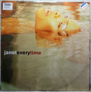 【Janet “Every Time”】 [♪RQ]　(R6/2)
