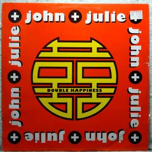 【John + Julie Double Happiness】 [♪HT]　(R6/5)