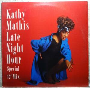 【Kathy Mathis Late Night Hour】 [♪UO]　(R6/5)