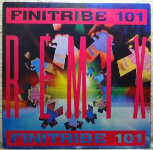 【Finitribe 101 (Remix)】 [♪UO]　(R6/5)
