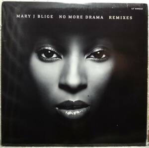 【Mary J. Blige No More Drama Remixes】 [♪RQ]　(R6/5)