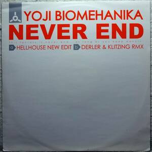 【Yoji Biomehanika Never End】 [♪HT]　(R6/5)