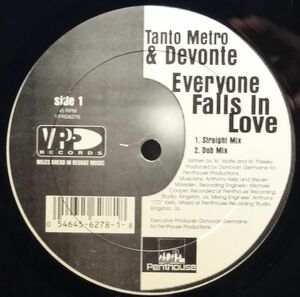 【Tanto Metro & Devonte Everyone Falls In Love】 [♪ZG] (R6/5)