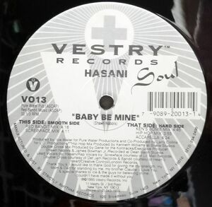 【Hasani Baby Be Mine】 [♪RQ]　(R6/5)