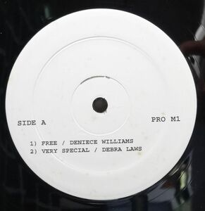 【Deniece Williams Free】 [♪RQ]　(R6/5)