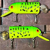 Heddon ヘドン ビッグバド・Heddon ヘドン ベビーバド、中古良品～美品 混在、計7点セット_画像7