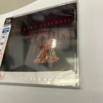 【未開封】CD 松岡直也　ONE LAST FAREWELL ザ・ベスト・セレクション　WPCL-12551 帯付き、目立った劣化なし、管理No.3483_画像4