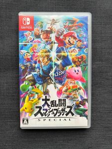 大乱闘スマッシュブラザーズ Switchソフト ニンテンドースイッチ