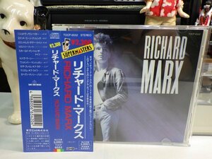 ■1｜帯極美品無傷！★CD / w/OBI / AOR / 廃盤★RICHARD MARX（リチャード・マークス）「リピートオフェンダー」