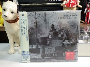 角四｜新品同様Like NEW!!★MQA-CD/UHQCD / ハイレゾ / w/OBI / 生産限定盤★Steely Dan / スティーリーダン「プレッツェル・ロジック」