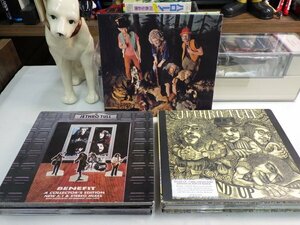 丸6｜★3-SET（CD+DVD）/ DIGIPACK / COLLECTORS EDITION IN POP-UP SLEEVE★Jethro Tull（ジェスロ・タル）まとめてセット