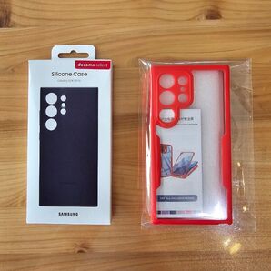 【特価!新品・未使用セット】Galaxy S24 ウルトラ カバー ケース