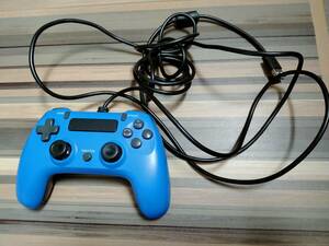[ Junk ] Cyber wired controller LITE PS4 Windows Switch