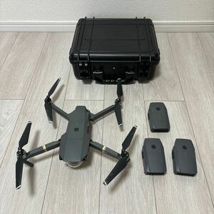 ジャンク DJI mavic pro マヴィック プロ ドローン 6531005