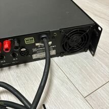 動作品 CrestAudio CA6 クレストオーディオ パワーアンプ 1212521605_画像7