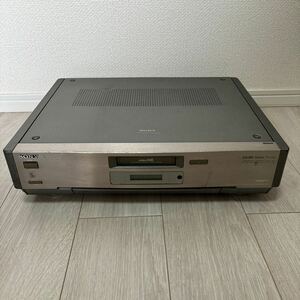 ジャンク SONY ソニー 最高級品 EV-NS9000 NTSC video8 Hi8 8ミリビデオデッキ 33821405